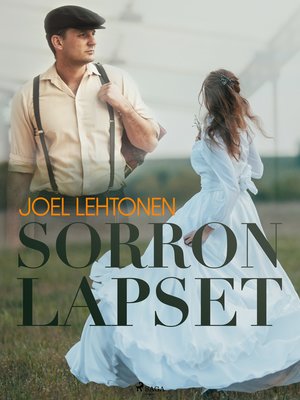 cover image of Sorron lapset